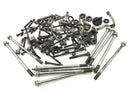 Kawasaki GPZ 1000 RX [1987] - Screws and remaining parts bundle-1