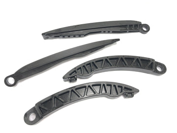 KTM 1050 Adventure [2017] - tensioning rail and slide rail control chain set - 0