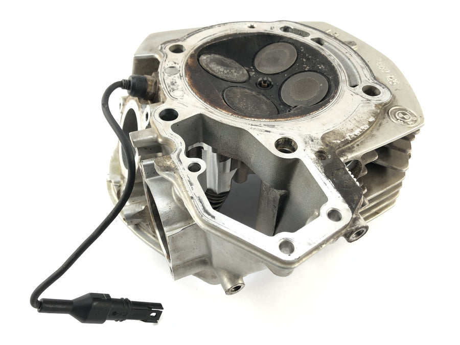 BMW R 1200 GS R12 K25 [2003] - Cylinder head on the left
