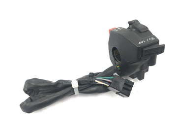Aprilia Mille RSV 1000 ME [1999] - Handlebar switch left switch unit light - 0