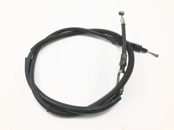 Yamaha XT 500 1U6 [1981] - Clutch cable Bowden cable clutch cable cable