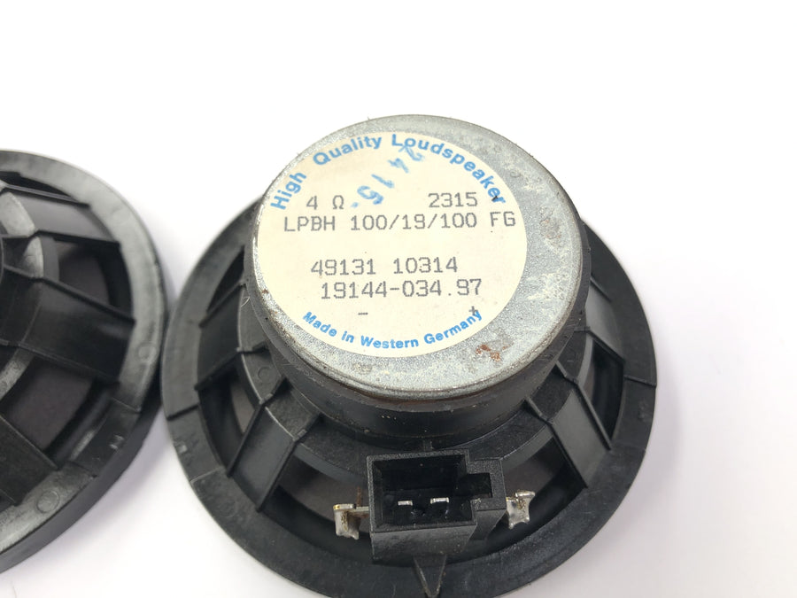 BMW K 100 RT [1988] - Speaker Set Pair