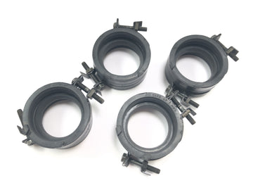 Honda CBR 900 RR Fireblade SC33 [2000] - intake manifold carburetor rubbers intake sleeves