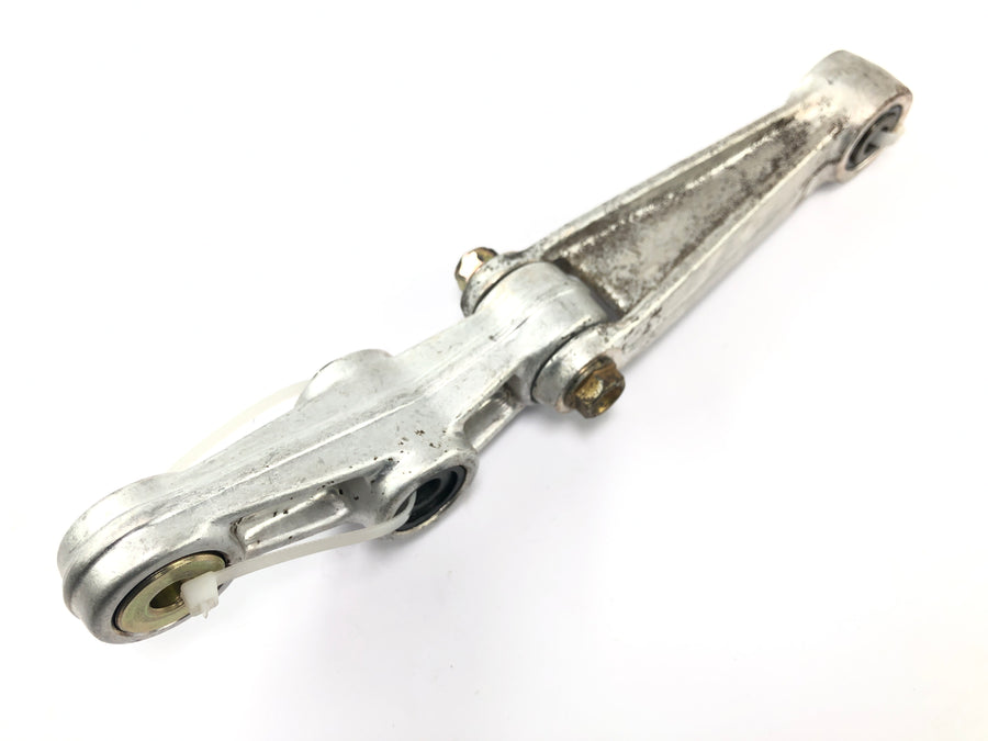 Cagiva Planet 125 [1998] - Deflection lever rear suspension strut deflection