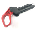 BMW C1 125 [2002] - Safety lever for belt release-4