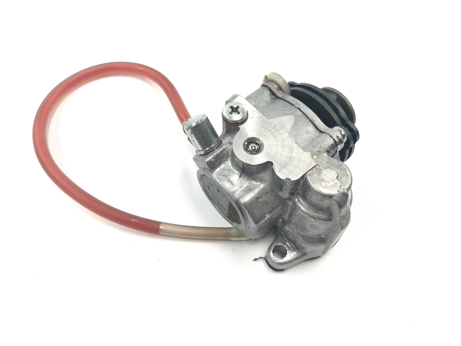 Yamaha DT 175 2K4 [1982] - Oil pump separate lubrication oil supply metering pump
