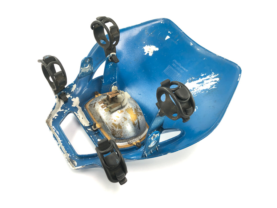 Yamaha TT 600 E 4GV [1995] - Scheinwerfermaske Frontmaske Lampenmaske