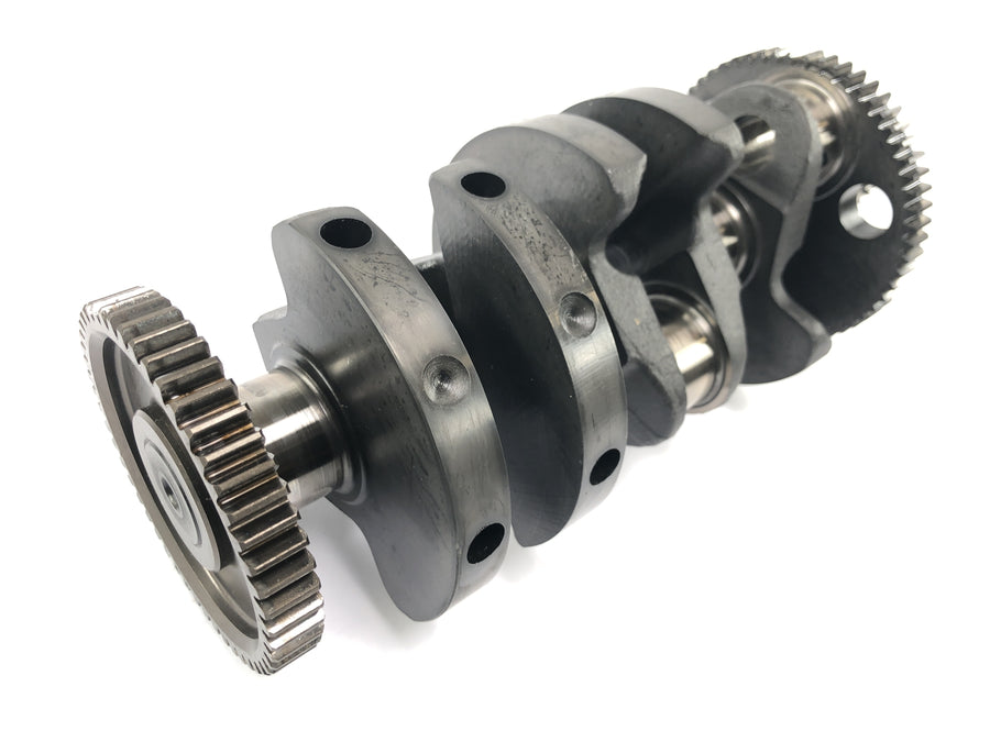 Triumph Daytona 900 T300D [1996] - Crankshaft crank drive crankshaft shaft