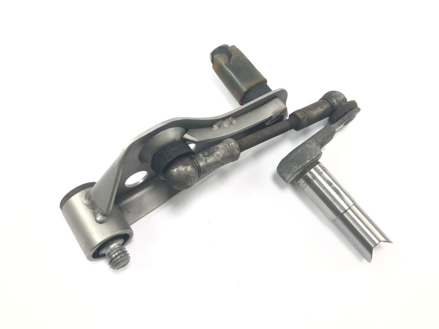 BMW R 100 GS 247E [1991] - shift lever, shift linkage, shift lever, shift shaft