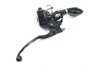 Honda FT 500 PC07 [1983] - Handlebar fitting left handlebar switch clutch fitting-4