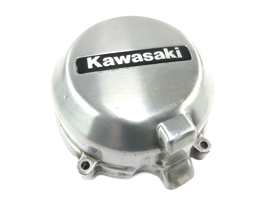 Kawasaki Zephyr 750 ZR750C [1994] - Alternator cover Engine cover right Lima cover