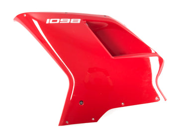 Ducati 1098 S H7 [2009] - Side cladding at the top left