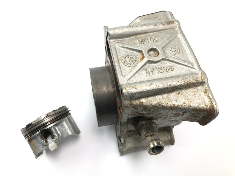 Aprilia SX 125 KX1 [2020] - cylinder with piston