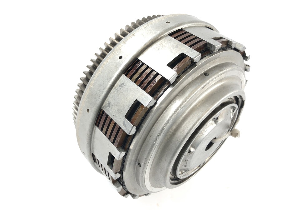 Kawasaki VN 1600 Mean Streak VNT60B [2005] - Clutch