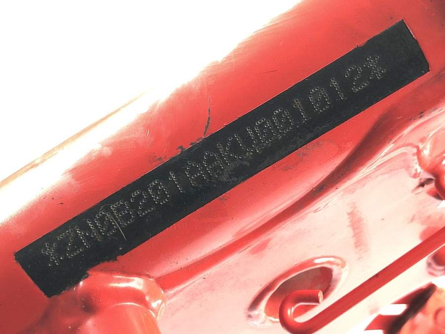 SWM RS 125 R B2 [2020] - Rahmen Hauptrahmen Chassis Grundrahmen Motorradrahmen rot