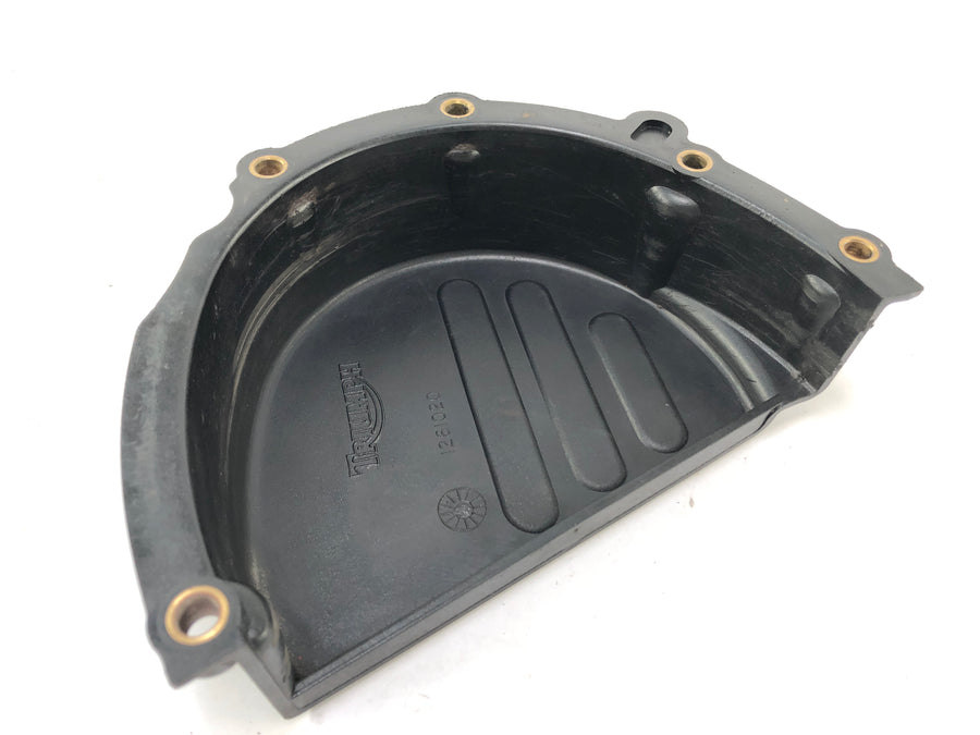 Triumph Daytona 955i T595 [1999] - pinion cover engine cover
