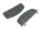 MOTO GUZZI CALIFORNIA 2 1000 VT [1982] - Running board driver footplate footrest pair-2