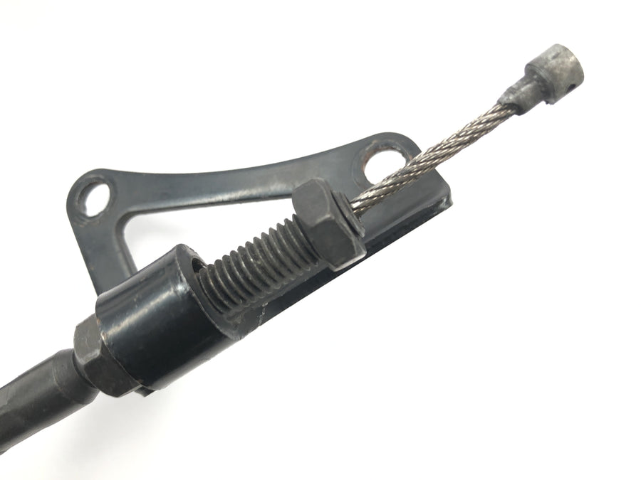 Triumph Speed Triple 1050 515NJ [2007] - Clutch cable Bowden cable