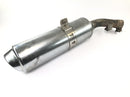 BMW R 1200 R R1ST [2008] - Exhaust silencer muffler muffler exhaust silver-7