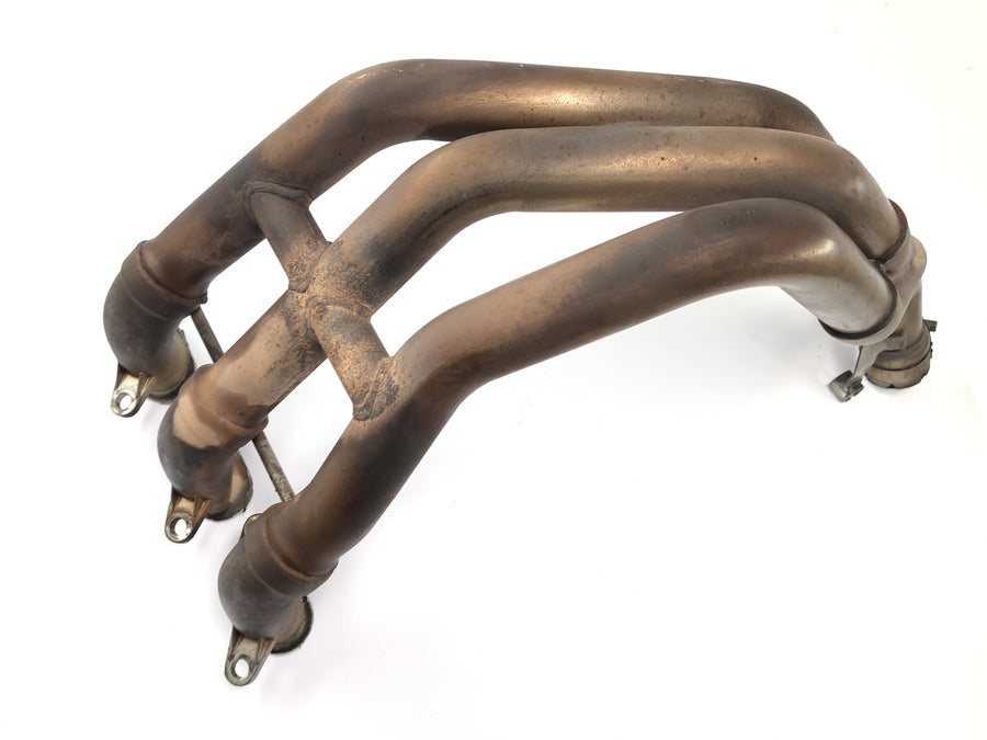 Triumph Speed Triple 1050 515NJ [2007] - Exhaust manifold exhaust manifold