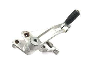 Aprilia Mille RSV 1000 ME [1999] - Foot brake lever rear right aluminum