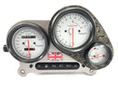 Triumph Daytona 900 T300 [1993] - speedometer speedometer instrument panel cockpit display-2