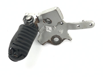 Honda XRV 750 Africa Twin RD04 [1992] - Driver's footrest footrest holder foldable left