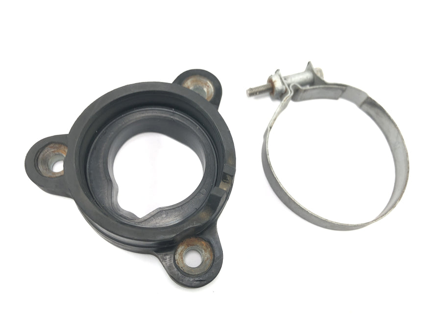KTM RC 125 [2016] - Intake manifold gasket with hose clamp