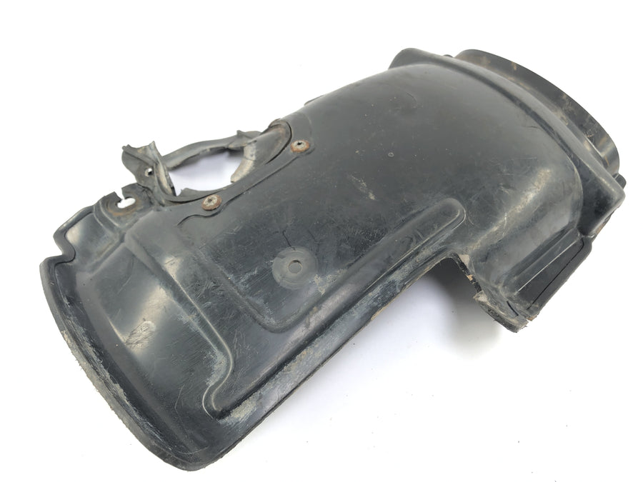 Yamaha XT 500 1U6 [1981] - Rear inner fairing rear substructure
