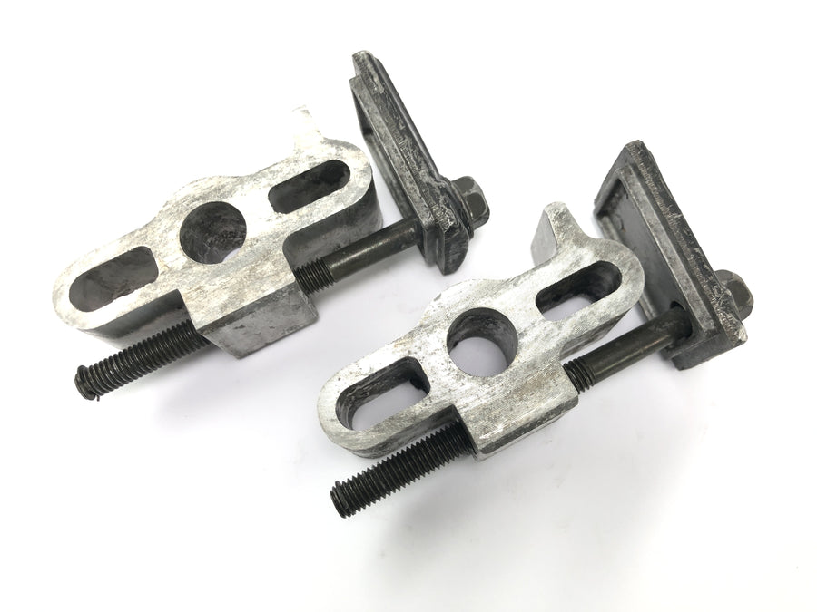 Suzuki RG 250 Gamma GJ21D [1987] - chain tensioner chain tensioner pair