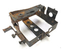 Yamaha XT 500 1U6 [1981] - Battery box battery holder-3