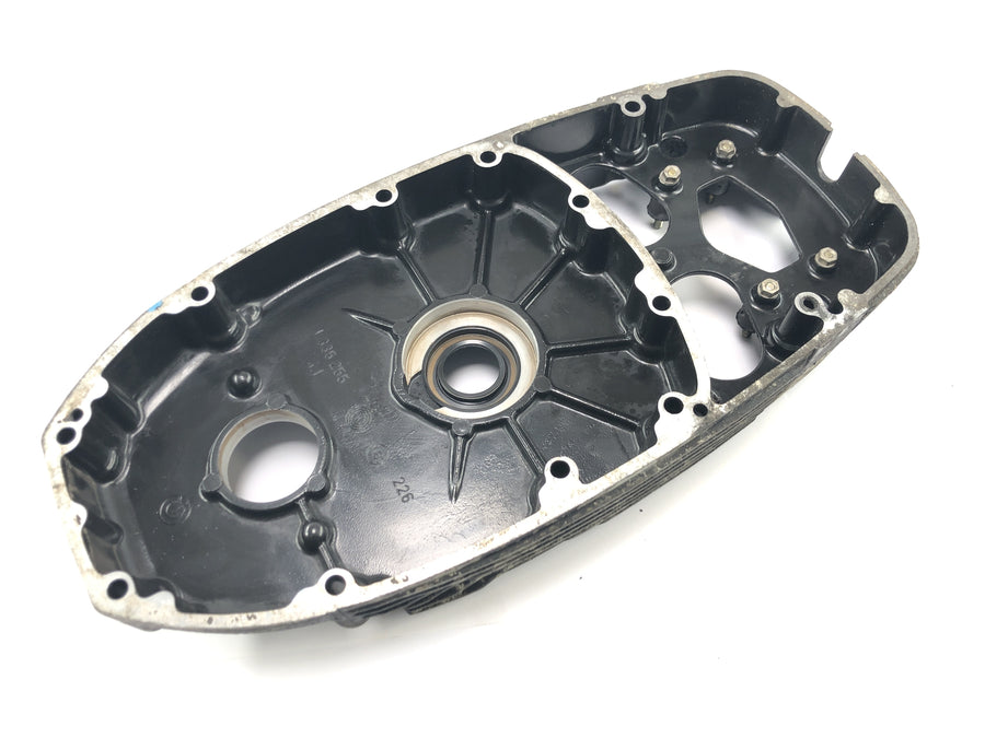 BMW R 100 GS 247E [1991] - Alternator cover Lima cover front engine cover