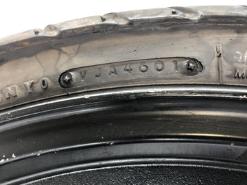 Triumph Daytona 900 T300 [1993] - front wheel rim Rad 3.50 x 17 " - 0