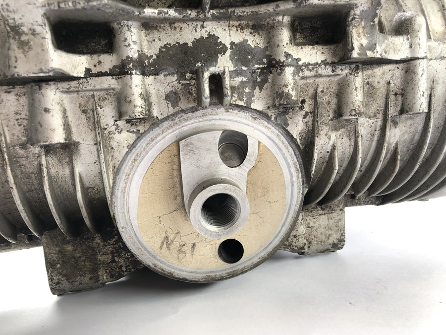 Honda CB 650 RC03 [1981] - Engine housing empty casing