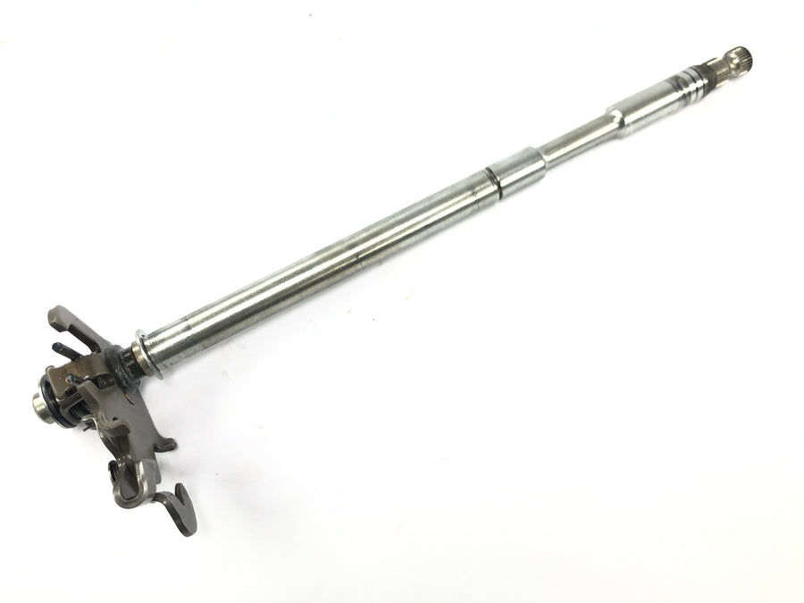 Triumph Bonneville T100 986MF [2012] - Shift shaft shift lever shaft