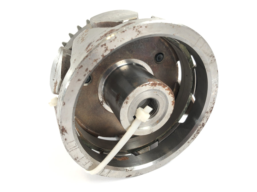 Yamaha XS 400 2A2 [1982] - Rotor with freewheel