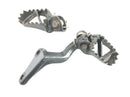 KTM 640 LC4 EGS [1999] - Footrests Footrests Driver's footrest left and right-1
