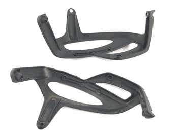 BMW R 1200 GS R12 K25 [2003] - Cylinder protection protectors left and right with broken tracks - 0