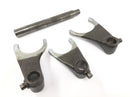 Honda XRV 750 Africa Twin RD04 [1990] - shift forks shift claw set-1
