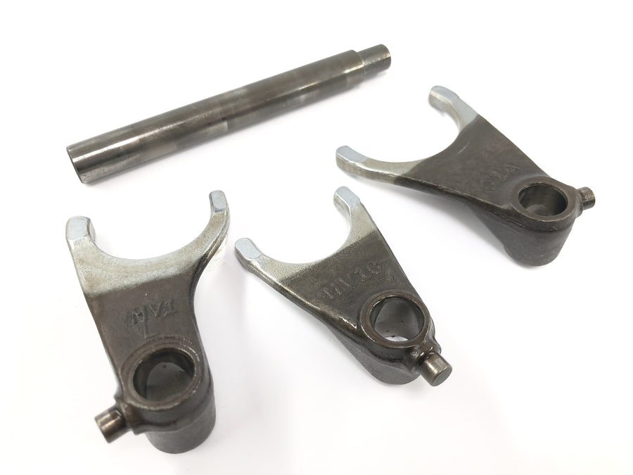 Honda XRV 750 Africa Twin RD04 [1990] - shift forks shift claw set