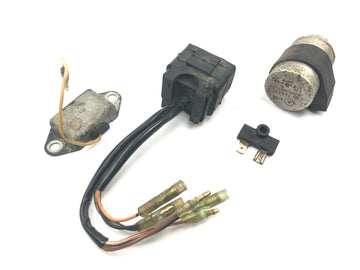 Yamaha DT 175 2K4 [1982] - relay electronics bundle - 0
