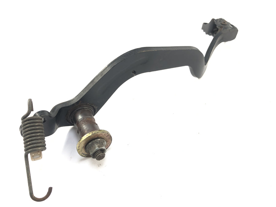 Honda NX 650 RD02 [1989] - brake pedal brake lever