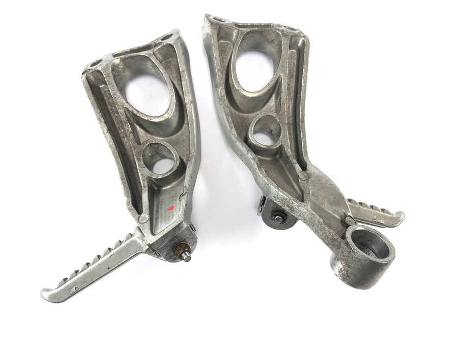 Kawasaki ZRX 1200 S ZRT20A [2002] - Footrests Pediatry Set Set