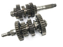 Kawasaki VN 1600 Classic VNT60A [2007] - Transmission transmission shafts gear set-6