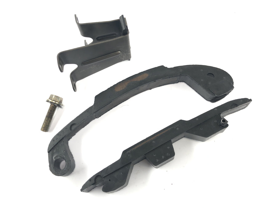 Triumph Tiger 900 T400 [1998] - Track rail and tension rail timing chain guide