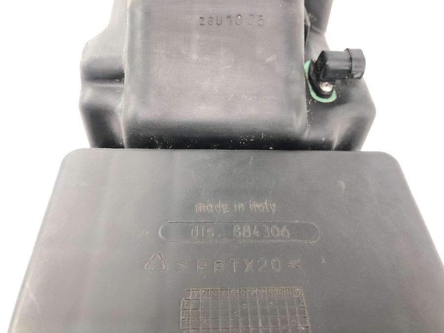 Moto Guzzi Stelvio 1200 8V [2016] - Air filter box Air filter housing Intake box Airbox