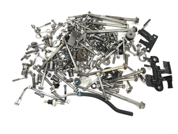 Triumph Bonneville T100 986MF [2012] - remaining parts and screws small parts
