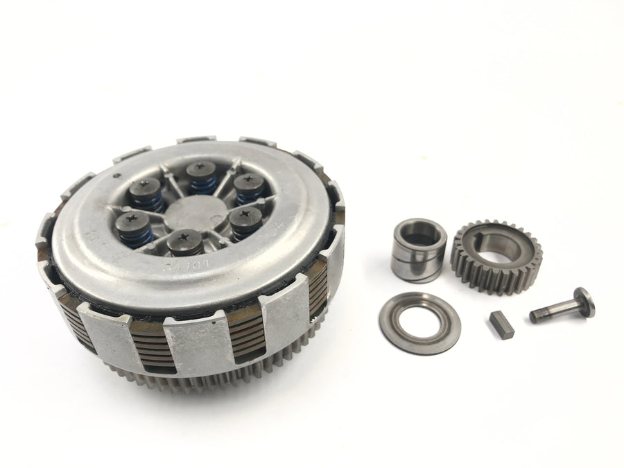 Yamaha XS 650 SE 3L1 [1979] - coupling