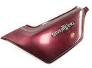 Honda GL 500 Silverwing PC02 [1982] - Side cover left cladding cover cover-1