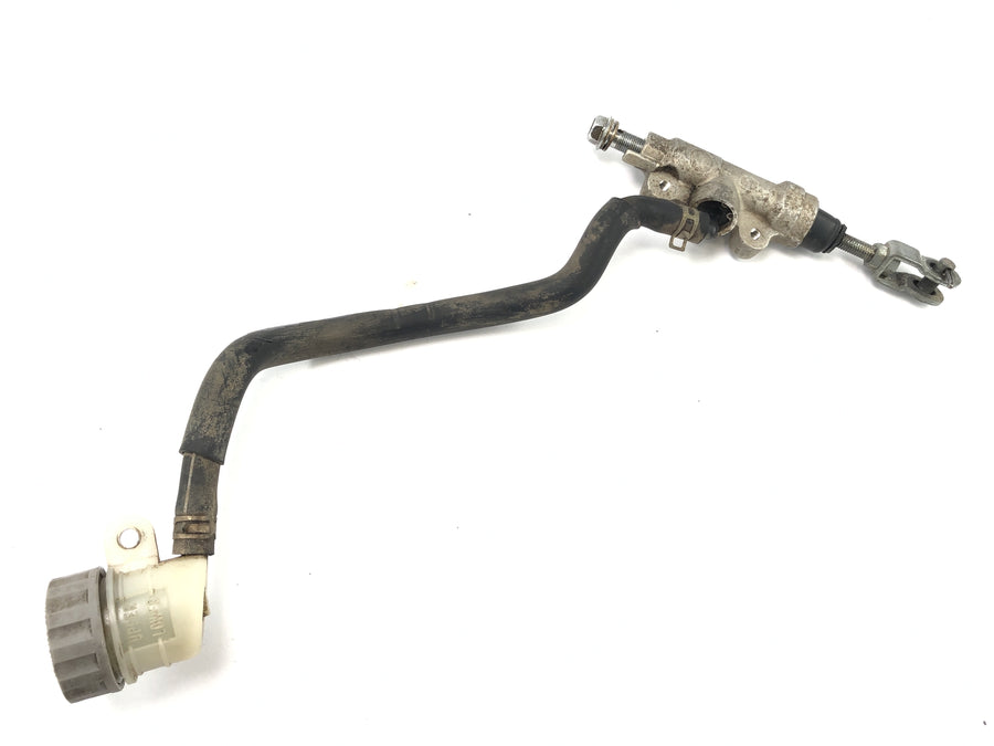 Suzuki DR 350 SK42B [1991] - brake pump behind